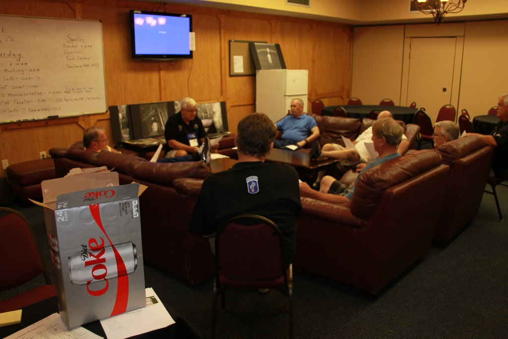 2014 Business Meeting