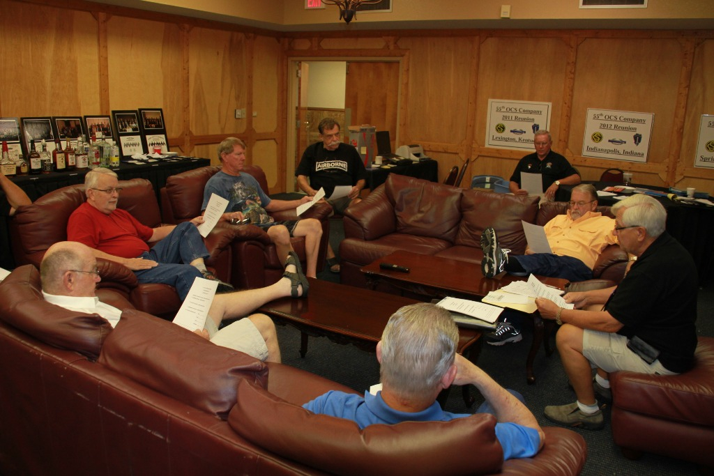 2014 Business Meeting