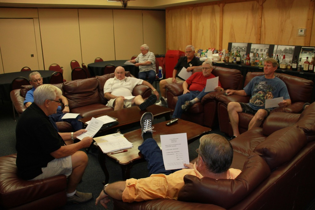 2014 Business Meeting