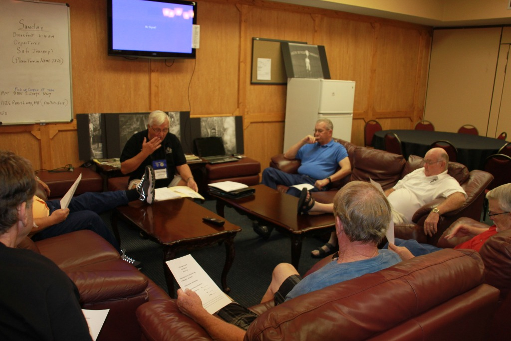 2014 Business Meeting