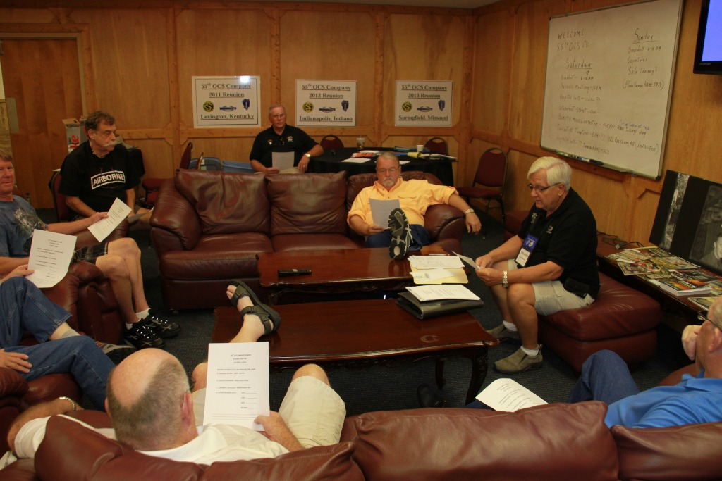 2014 Business Meeting