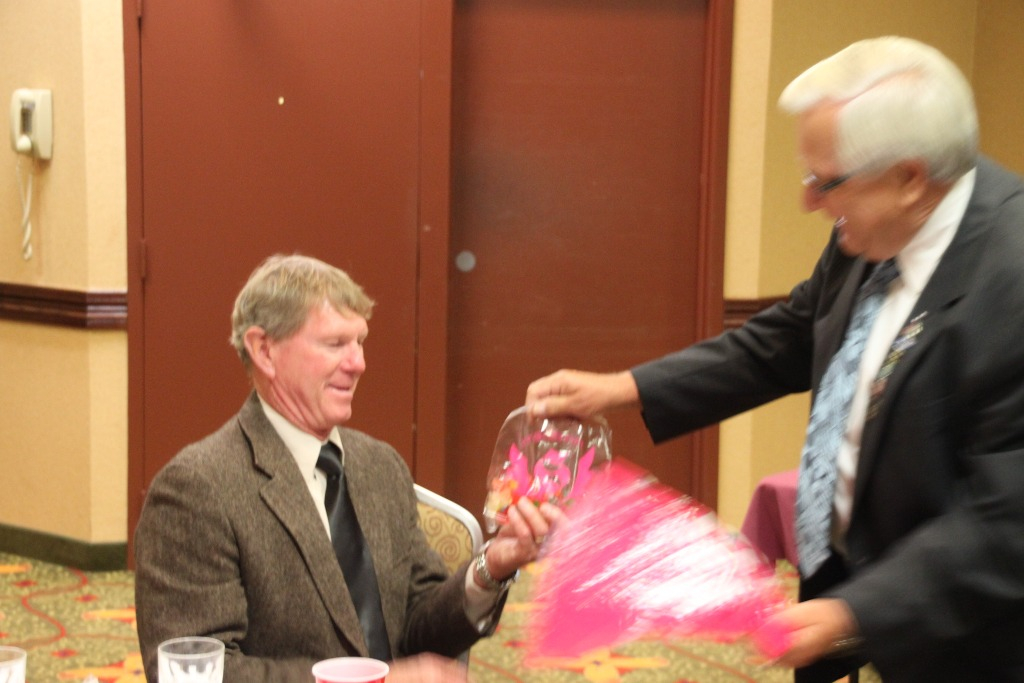 Cecil Brown & Donn Berney