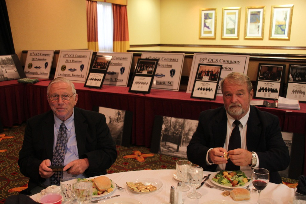 Bert Robbins & Paul Elwood
