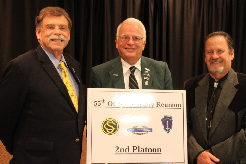 Hugh Proffitt, Jerry Cooper & Ray Fauth