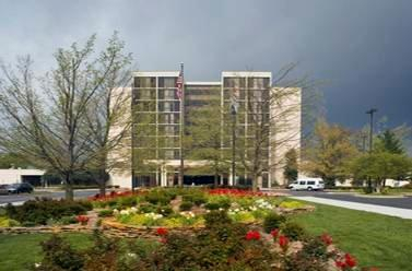 2013 Reunion Site- University Plaza Hotel & Convention Center
