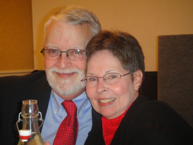 John Benson & Jo Benson