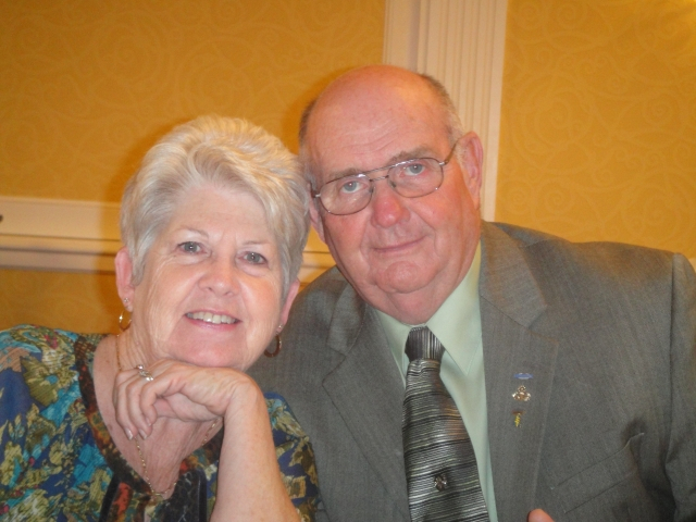 Libby Britton & Fred Britton