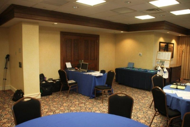2011 Reunion Hospitality Room