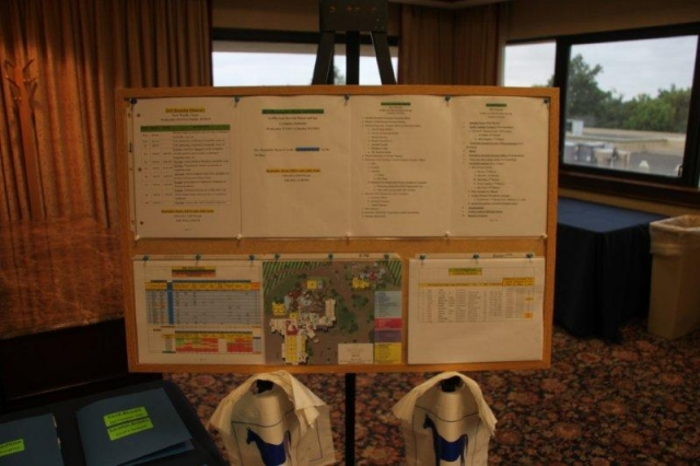2011 Reunion Hospitality Room