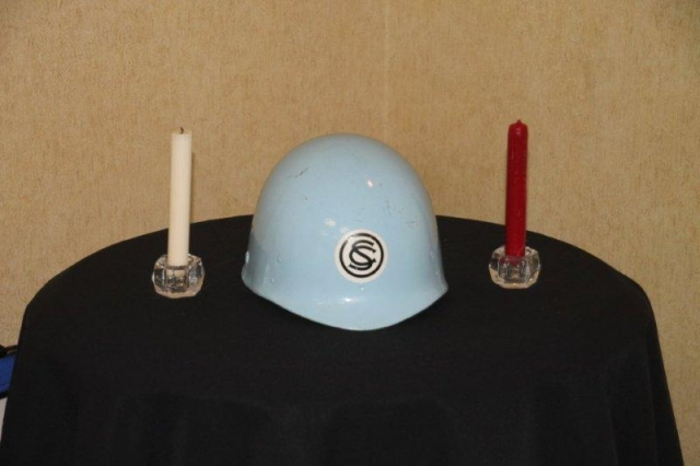 2011 Reunion Hospitality Room