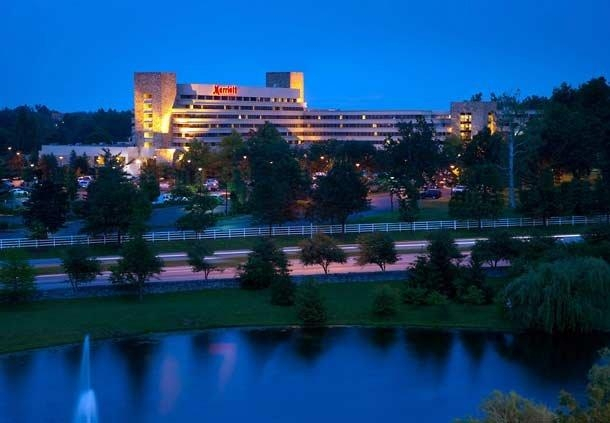 Griffin Gate Marriott Resort and Spa in Lexington, Kentucky