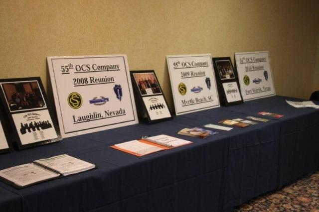 2011 Reunion Hospitality Room