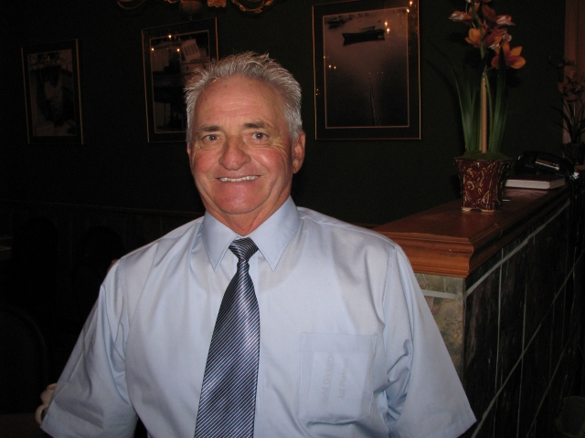 David Dickerson- 2009 Reunion Banquet