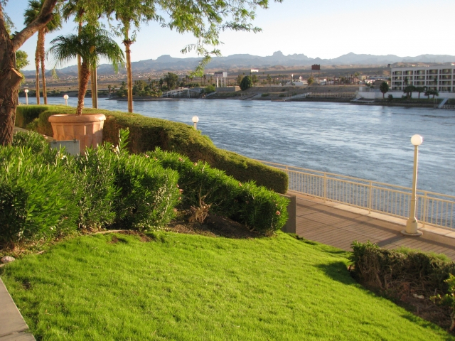 River Palms Hotel & Casino- Colorado River view 