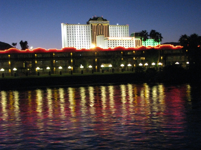 Scenes from the River Dinner Cruise Friday evening