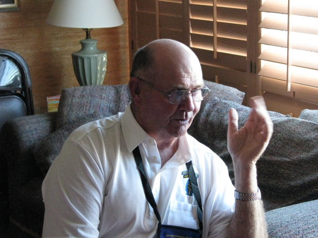 Fred Britton