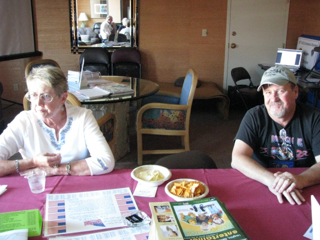 Joann & Ray Fauth