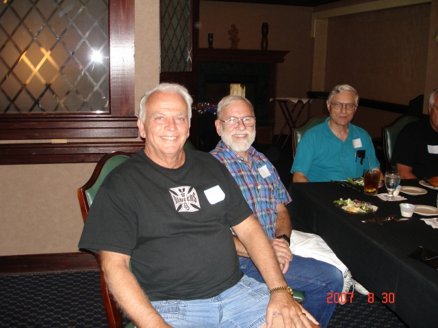 Jerry Cooper, Laurits Dixon & Jim Schoerner