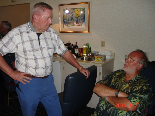 Fred Spaulding & Jim Taylor