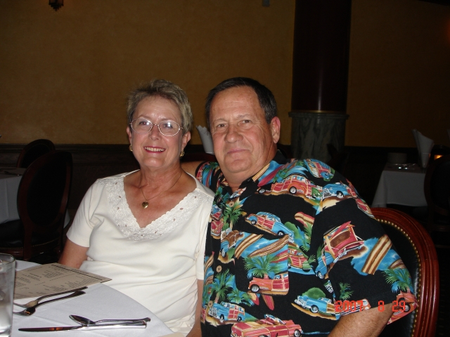 Joanne Fauth & Ray Fauth