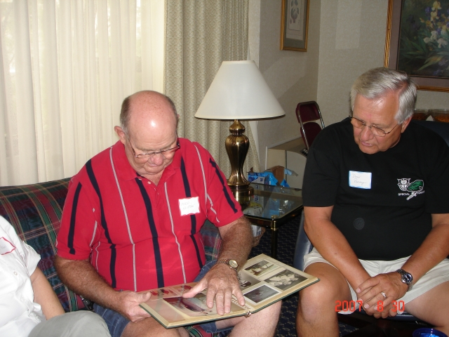 Fred Britton & Donn Berney