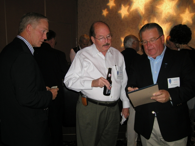Atwill, Cook, & Elwood in Reno 2005