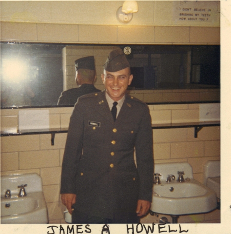 Jim Howell