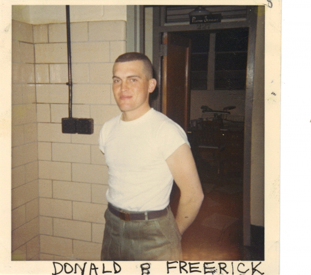 Don Frederick