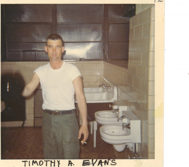 Tim Evans