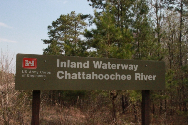 Chattahooccee River Bridge
