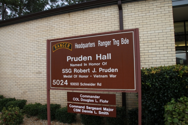 Ranger Hall of Fame Building- Camp Rogers