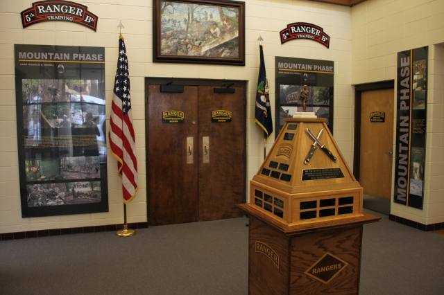 Phase II- Mountain Ranger Training- Weeks 4-6