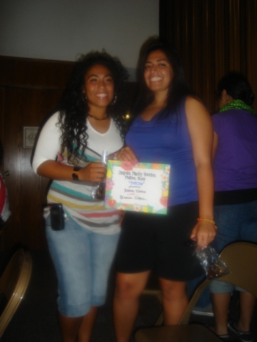 Doreen & Bianca