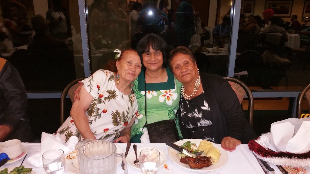 Vaimaila, Ana and Rosa (Mataâ