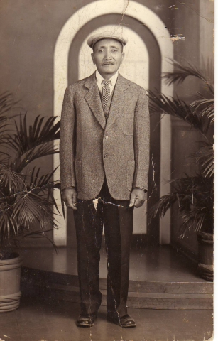 Grandpa Salu