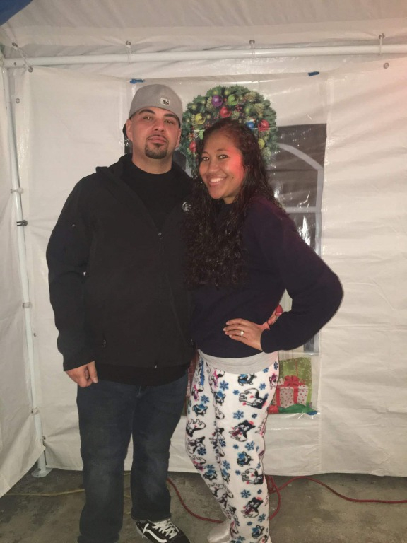 Trudy Afoa Tuitasi & husband Canute Tuitasi