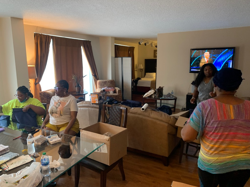 Host Family Prep