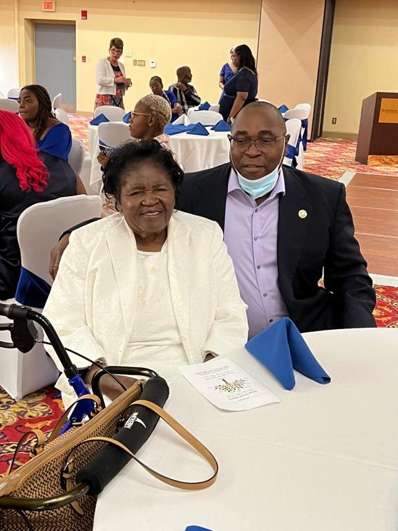 Aunt Ruby & Ralph
