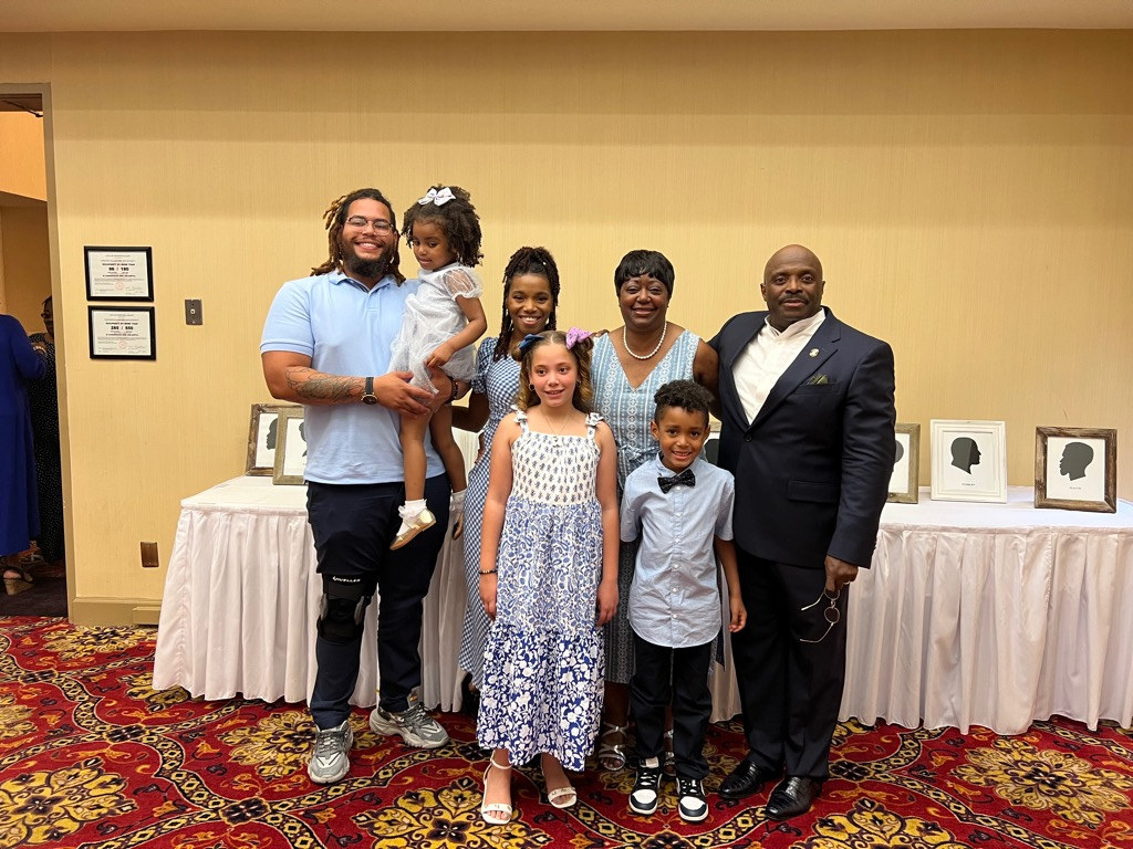 Jacobs/Sharps Family
