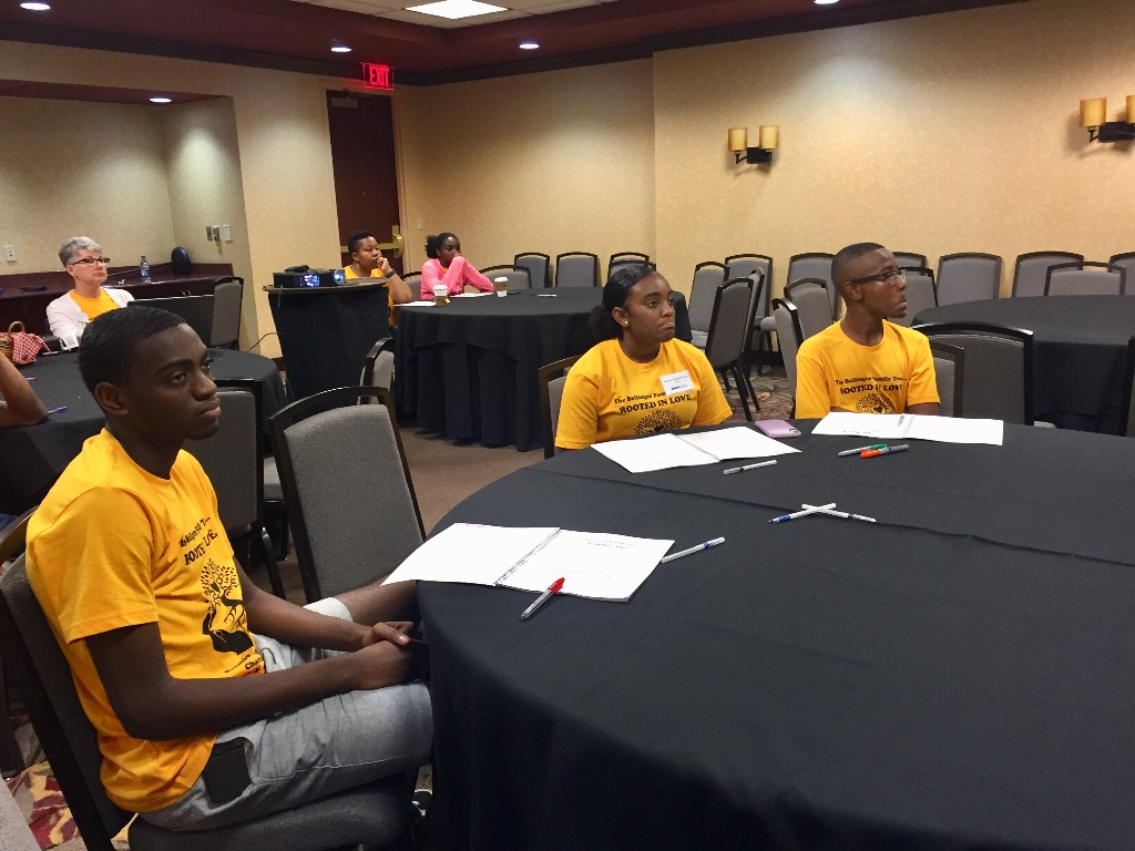 Youth Financial Workshop