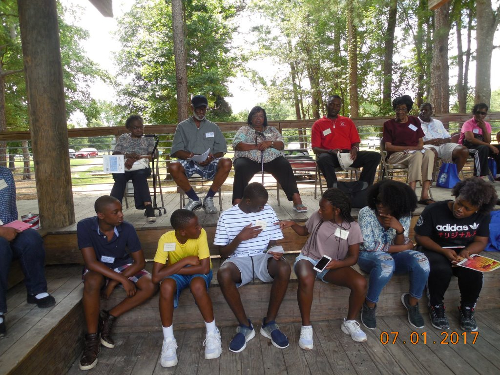 Junior Panel