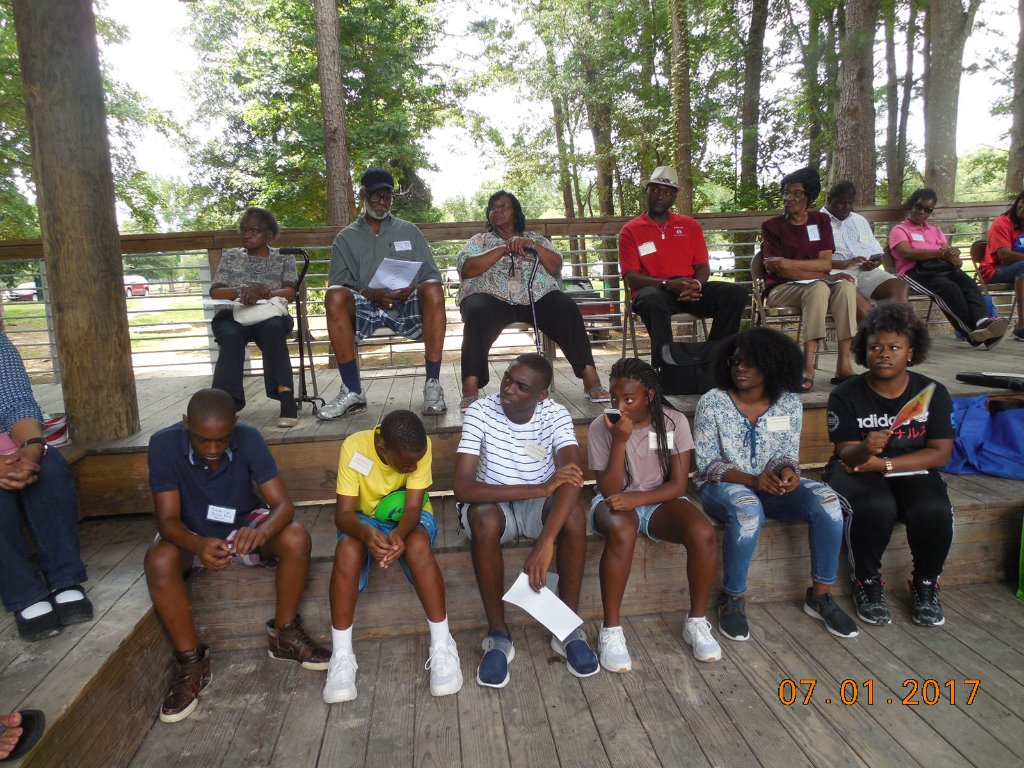Junior Panel