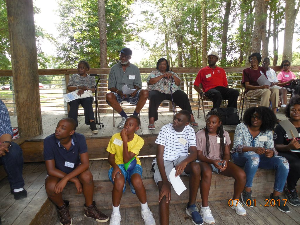 Junior Panel