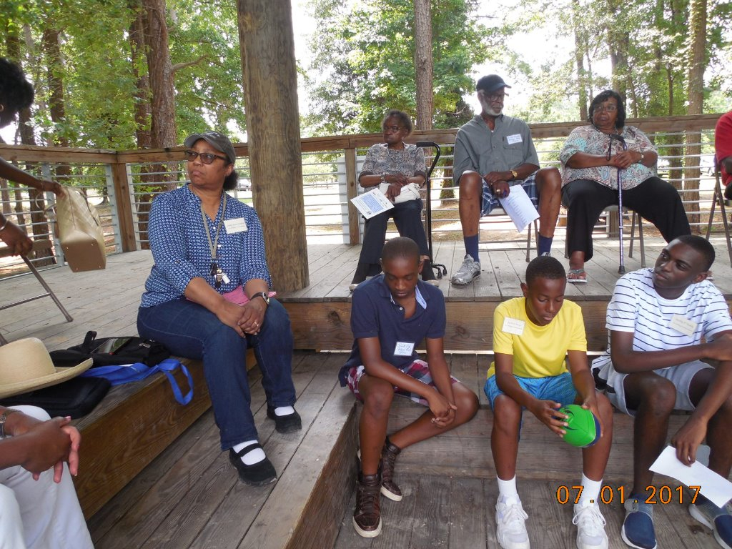 Junior Panel