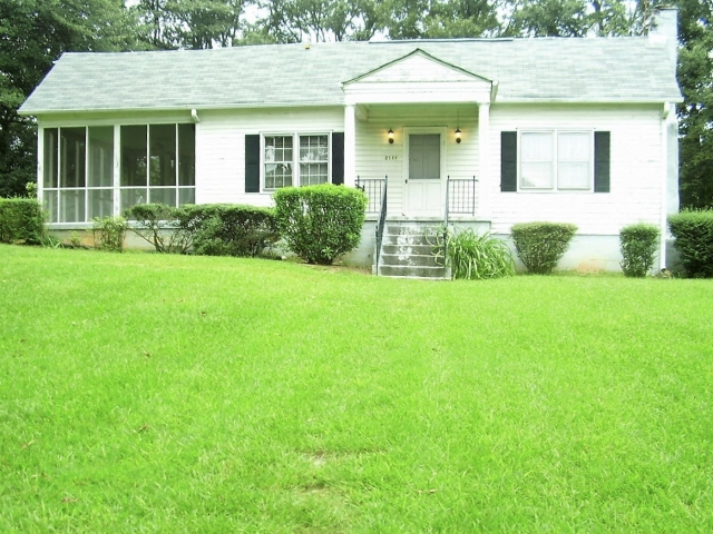 Smith Family Home in Atlanta, Ga.
- 109 years and still standing