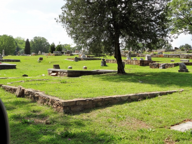 The ancestral Fuller family plot, in Southview Cemetery in Atlanta is the burial site for several of our ancestors.