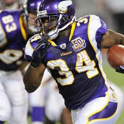 Albert Young, Minnesota Vikings
