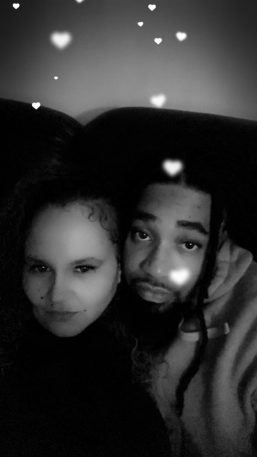 Salih and Nancy