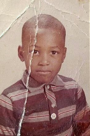 Rudy at 5