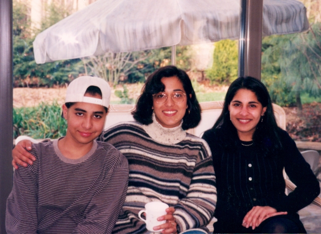 Raj and sisters